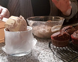 Foto del paso 4 de la receta: Cupcakes de Turrón de Suchard con Buttercream de Café (Navidad)