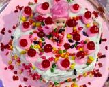 સ્ટ્રોબેરી કેક(strawberry cake recipe in Gujarati) રેસીપી સ્ટેપ3ફોટો