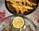 Foto del paso 4 de la receta: Papas fritas crujientes!!