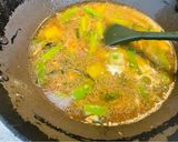 চাইনিস ভেজ সিজলার (chinese veg sizzler recipe in Bengali) রেসিপি ধাপ - 5 ছবি