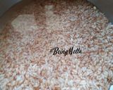 A picture of step 1 of Red Rice Onion Dosa.