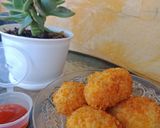 Foto langkah ke 6 dari resep 55. Kroket Mie simple.