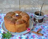 Foto del paso 5 de la receta: Pan de canela y miel🍯