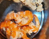 翡翠海鮮羹湯的食譜步驟4照片