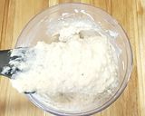Une image de l'étape 3 de Tarte potimarron et chèvre.
