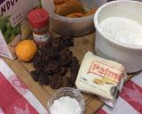 Foto del paso 1 de la receta: Empanadas de peras de la Lilita