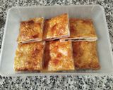 Foto del paso 15 de la receta: Pastelitos de hojaldre con azúcar o Eritritol y un poco de canela y pasas a tu gusto