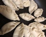 Foto del paso 3 de la receta: 🥢🥟 Gyozas de v/c y mango🥟🥢