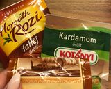 Skandináv fahéjas csiga almával (Kanelbullar) recept fázis 2 fotója