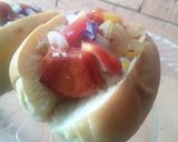 Foto del paso 13 de la receta: Perritos🥕 calientes🌭 hawaianos🍍