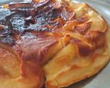 Foto del paso 2 de la receta: 🍎🍏🍰 Torta de manzana invertida en sartén