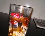 A picture of step 3 of Fruit and nut Chia salad.