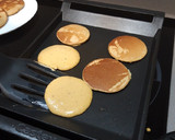 Foto del paso 4 de la receta: Tortitas de trigo sarraceno, coco y almendras