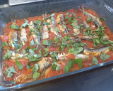 Foto del paso 5 de la receta: Sardinas en salsa de tomate