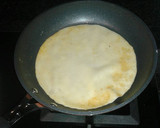 Foto del paso 2 de la receta: Crepe de pavo y bolets