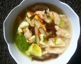 Foto langkah ke 13 dari resep Tekwan ikan tenggiri.