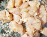 A picture of step 5 of Chicken shashlik.