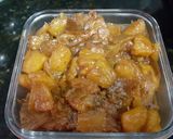 Foto del paso 6 de la receta: Costillas caramelizadas con piña