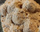 Könnyed túró gombóc-fahéjas tejföllel recept fázis 4 fotója