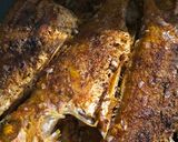 Foto langkah ke 1 dari resep Ikan Karang Bumbu Tauco.