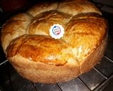A picture of step 8 of Whole wheat flour bread.