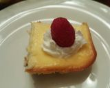 A picture of step 6 of Plain Cheesecake.
