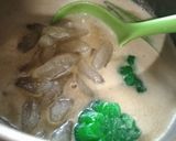 Foto langkah ke 6 dari resep Bubur Sagu Gunting khas Banjar.