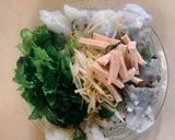 Hình bước làm 6 của món Bánh cuốn