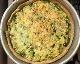 Foto del paso 6 de la receta: Tarta integral de zapallitos 