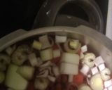 Foto del paso 1 de la receta: Alubias con verduritas y sacramentos