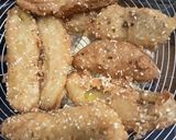 Foto langkah ke 5 dari resep 170. Pisang Goreng Wijen Thailand.