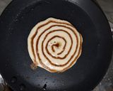 Foto del paso 3 de la receta: Hotcakes de Cinnamon Rolls