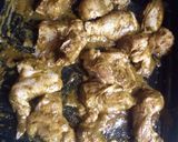 A picture of step 3 of Oven baked Chicken.