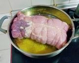 Foto del paso 3 de la receta: Roti de cerdo