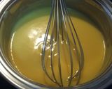 Foto del paso 1 de la receta Napolitanas de pera y crema pastelera