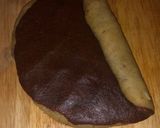 عکس مرحله 8 از دستور شیرینی خرمای عربی (مقروطة بالتمر)