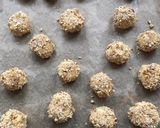 Boszorkány pogácsa (diós) recept fázis 2 fotója