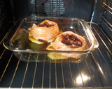 Foto del paso 19 de la receta: Nidos de salmón al horno con cebolla caramelizada