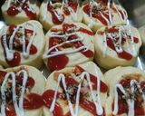 Foto langkah ke 7 dari resep Killer bread topping pizza 🍞🍞.