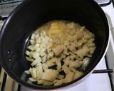 Foto del paso 4 de la receta: Sopa de arvejas al curry