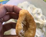 Foto langkah ke 2 dari resep Tahu Aci Kukus.