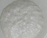 A picture of step 2 of Creamy Pizza.