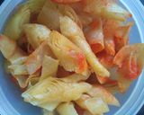 Foto langkah ke 7 dari resep Kripik kulit lumpia.