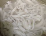 Foto langkah ke 5 dari resep Mie beras kenyal homemade.