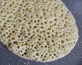 صورة لخطوة 2 من وصفة البغرير الجزائري ⁦🇩🇿⁩ بدون اختمار 😋 سهل التحضير 😍