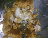 Foto langkah ke 3 dari resep Getuk ubi kurma.