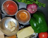 ગાર્લીક ચીઝી સ્ટફ બન (Garlic Stuff Bun recipe in Gujarati) રેસીપી સ્ટેપ1ફોટો
