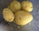Foto del paso 2 de la receta: Puré de patatas!!
