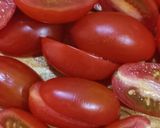 Foto del paso 2 de la receta: Spaghetti con Cherry, Albahaca y Ricotta