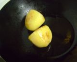 A picture of step 2 of Ramadan Special - Mutton in Mustard Sauce.